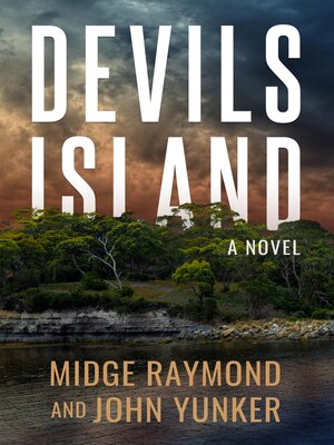 cover image of Devils Island